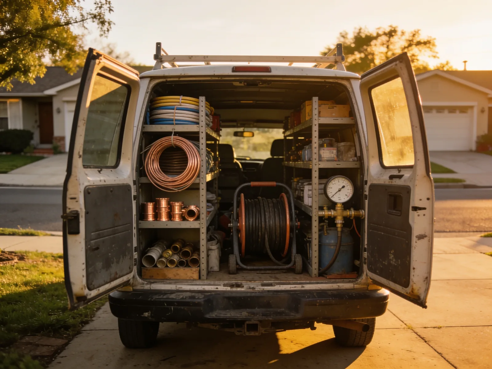 Emergency Plumber company in Cambridge, OH
